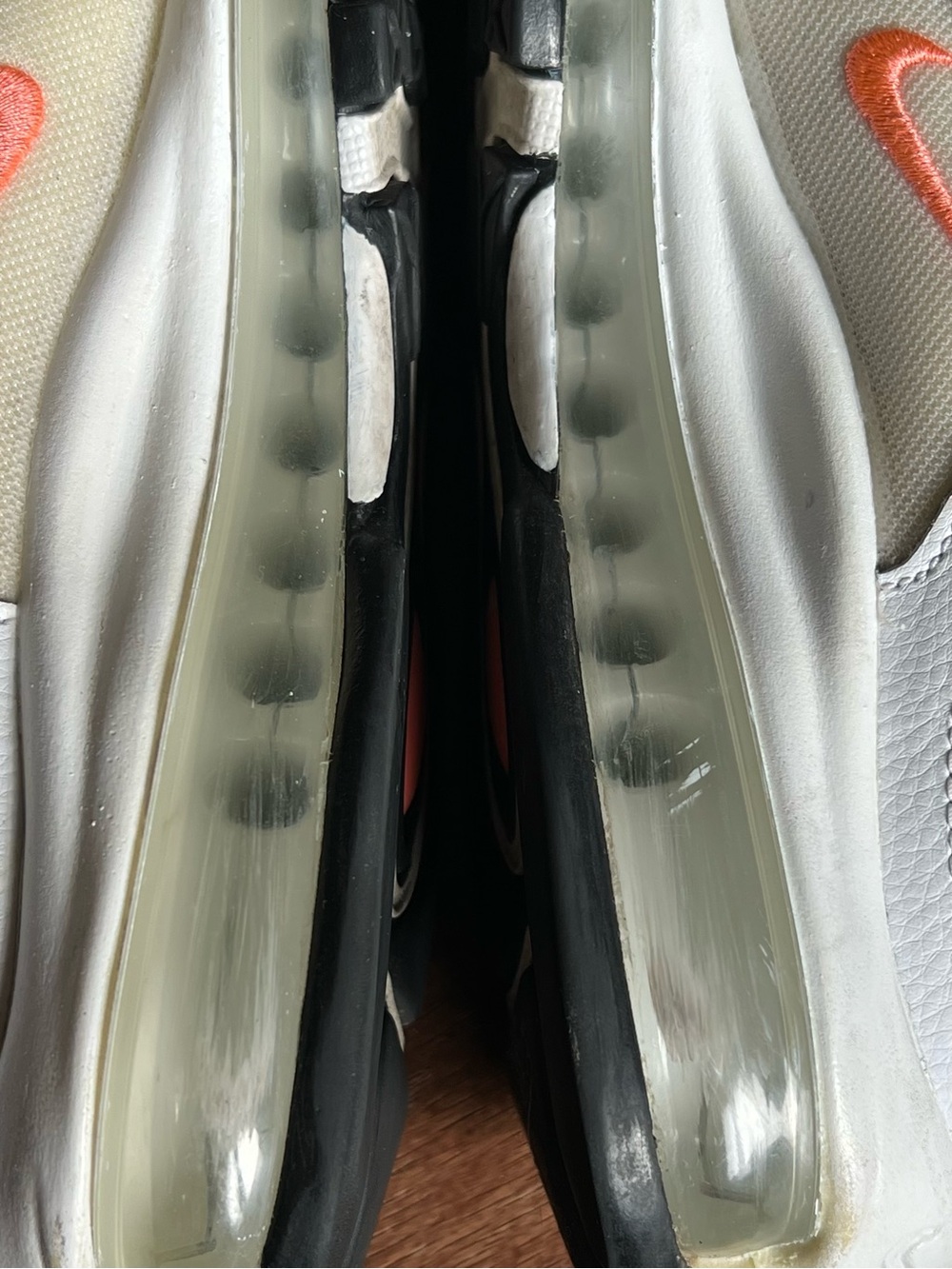 Nike Air Max 97 Essential "White Melon Mint Volt" women's sneakers - Picture 12 of 12